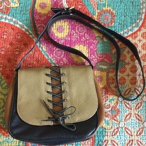 Pierre Cardin crossbody bag